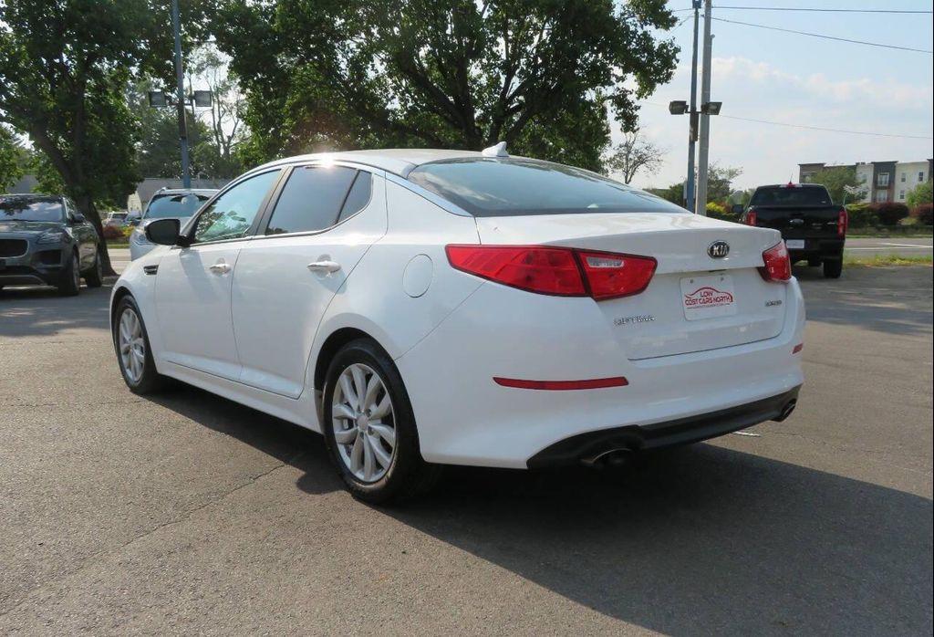 used 2014 Kia Optima car, priced at $11,000