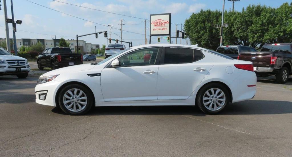 used 2014 Kia Optima car, priced at $11,000