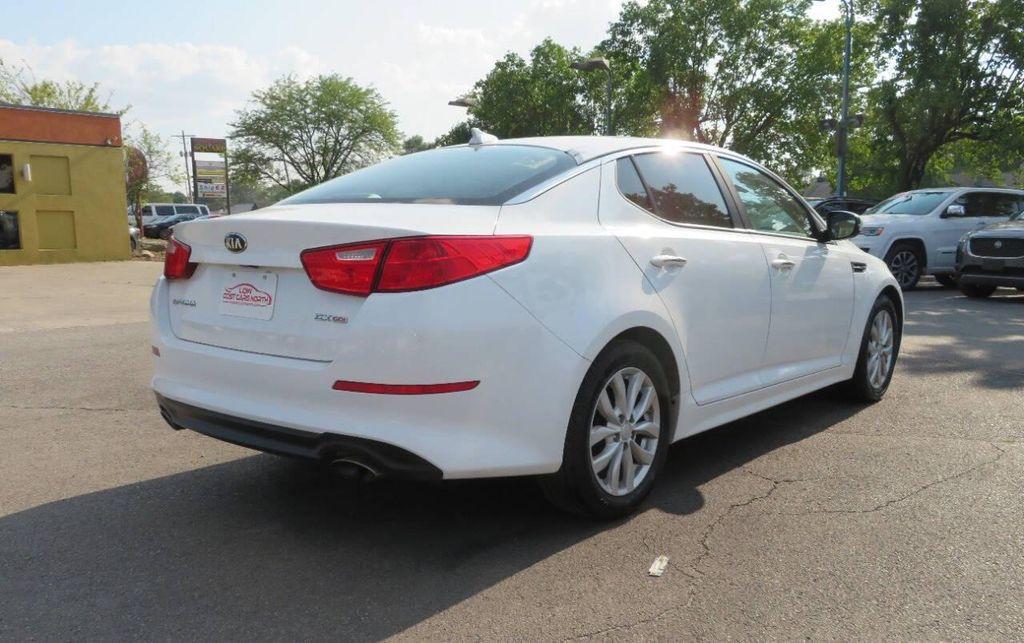 used 2014 Kia Optima car, priced at $11,000