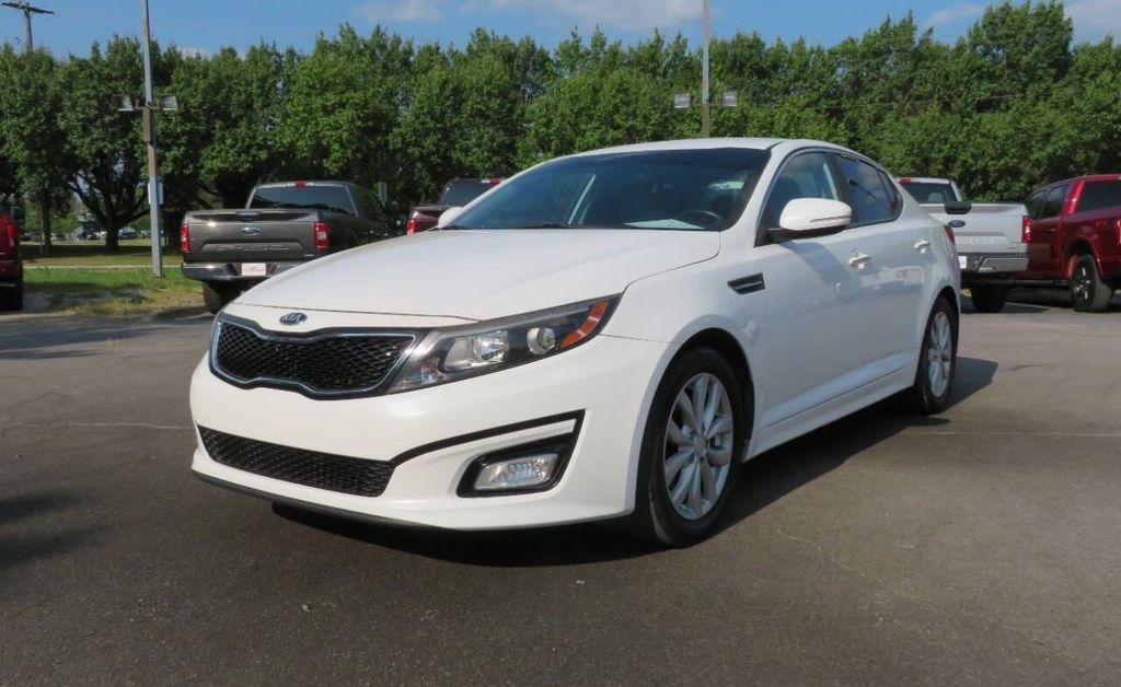 used 2014 Kia Optima car, priced at $11,000
