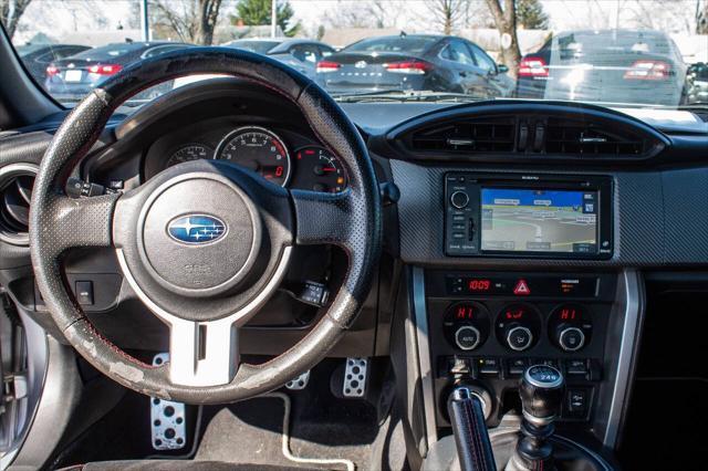 used 2015 Subaru BRZ car, priced at $13,000