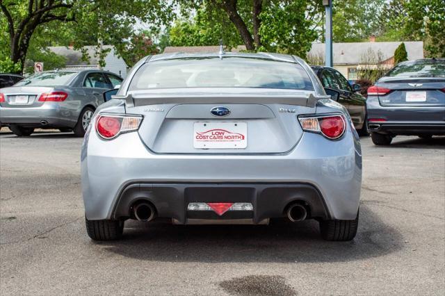 used 2015 Subaru BRZ car, priced at $13,000