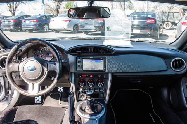 used 2015 Subaru BRZ car, priced at $13,000
