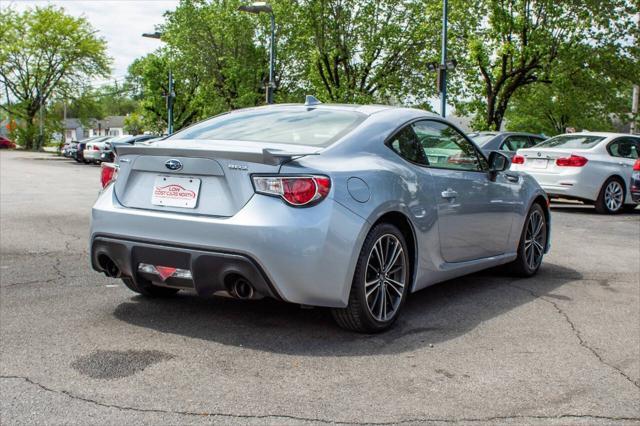 used 2015 Subaru BRZ car, priced at $13,000