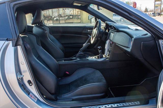used 2015 Subaru BRZ car, priced at $13,000