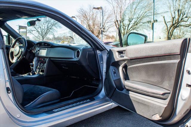 used 2015 Subaru BRZ car, priced at $13,000
