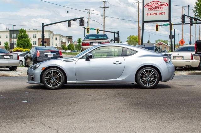 used 2015 Subaru BRZ car, priced at $13,000