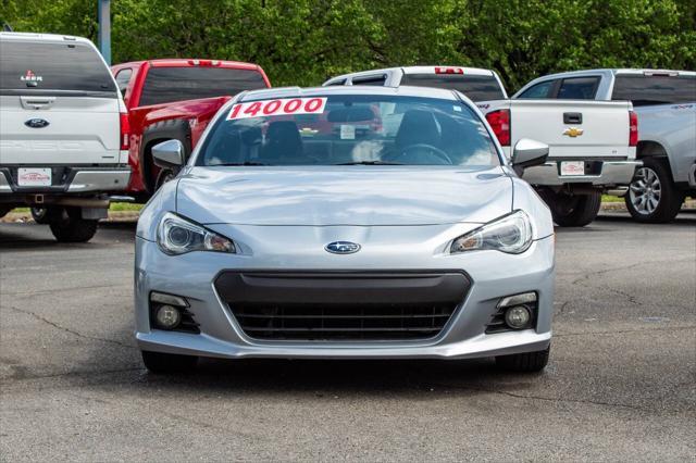 used 2015 Subaru BRZ car, priced at $13,000