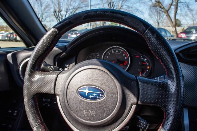 used 2015 Subaru BRZ car, priced at $13,000