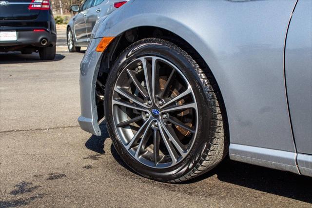 used 2015 Subaru BRZ car, priced at $13,000