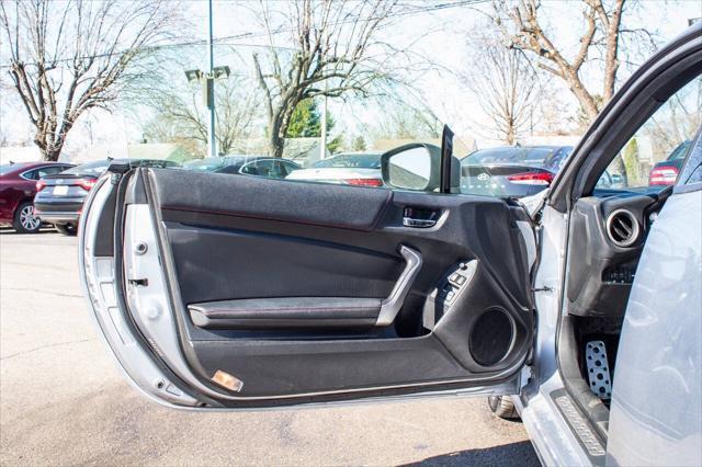 used 2015 Subaru BRZ car, priced at $13,000