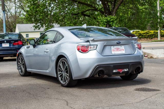 used 2015 Subaru BRZ car, priced at $13,000