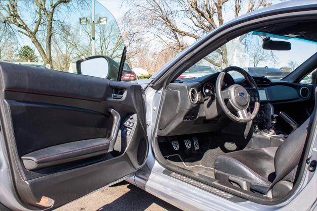 used 2015 Subaru BRZ car, priced at $13,000