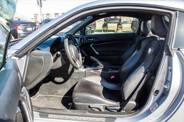 used 2015 Subaru BRZ car, priced at $13,000