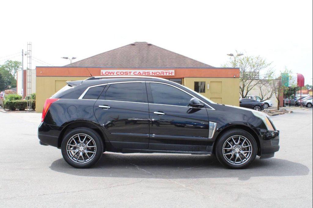 used 2014 Cadillac SRX car, priced at $11,000