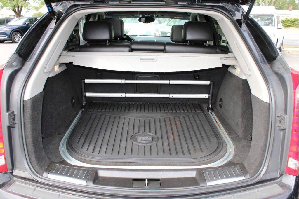 used 2014 Cadillac SRX car, priced at $11,000