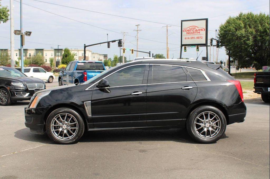 used 2014 Cadillac SRX car, priced at $11,000