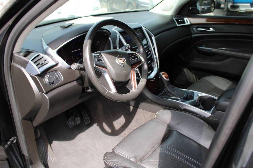 used 2014 Cadillac SRX car, priced at $11,000