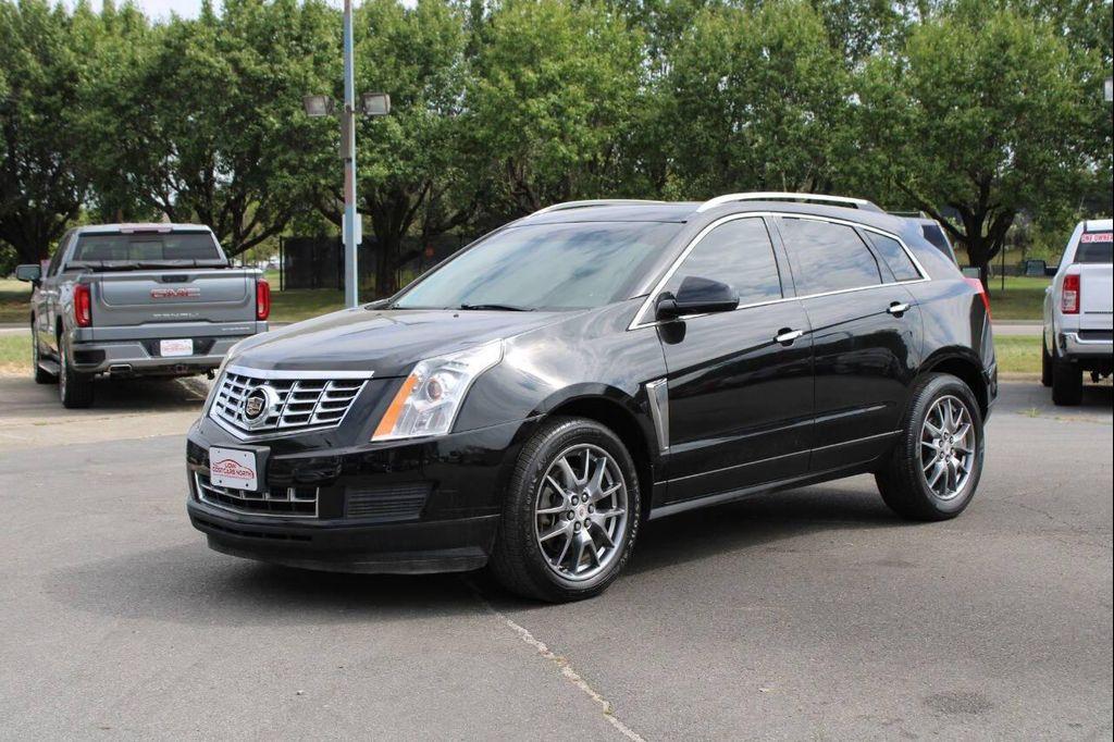 used 2014 Cadillac SRX car, priced at $11,000