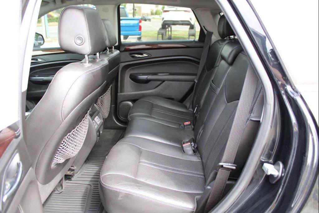 used 2014 Cadillac SRX car, priced at $11,000