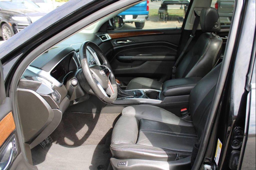 used 2014 Cadillac SRX car, priced at $11,000