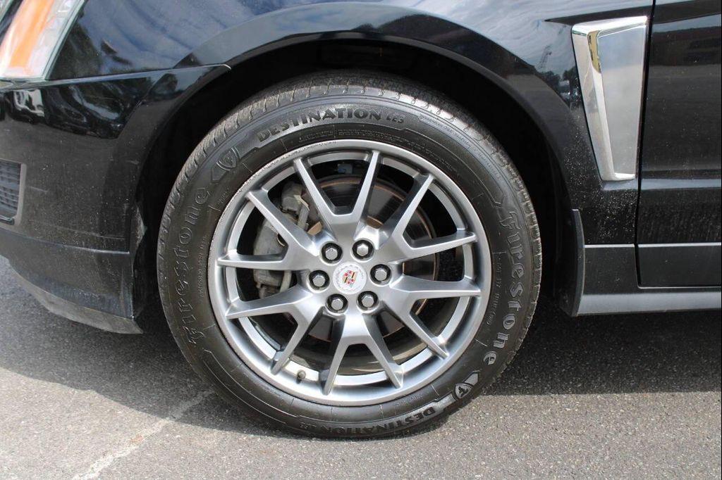 used 2014 Cadillac SRX car, priced at $11,000
