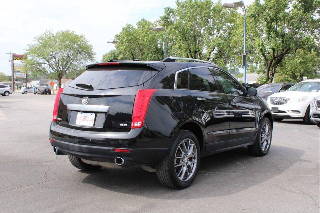 used 2014 Cadillac SRX car, priced at $11,000