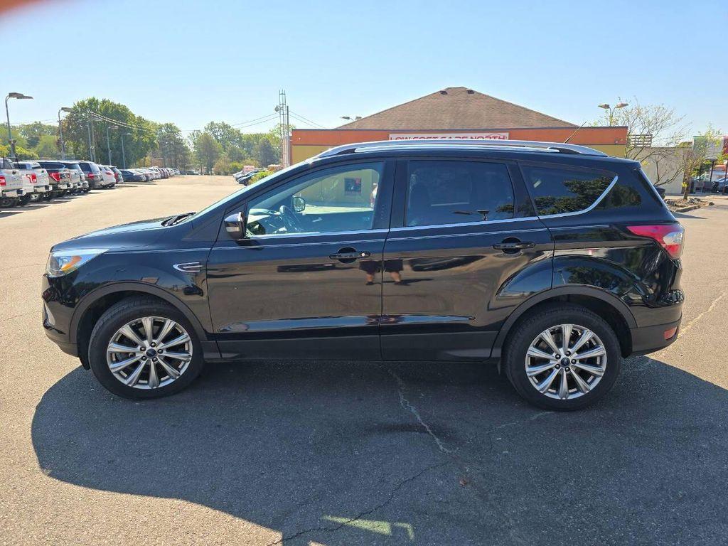 used 2017 Ford Escape car, priced at $11,000