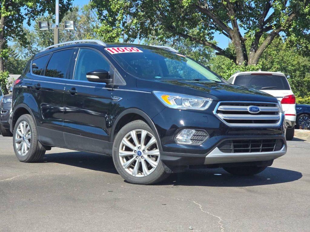 used 2017 Ford Escape car, priced at $11,000