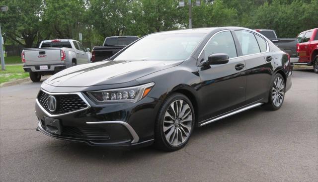 used 2020 Acura RLX car, priced at $20,000