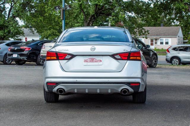 used 2020 Nissan Altima car, priced at $16,000