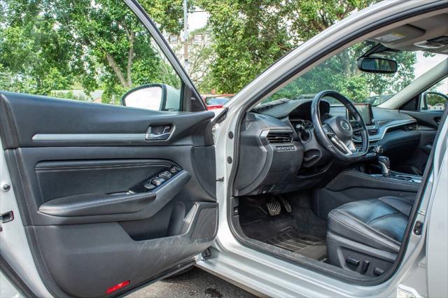 used 2020 Nissan Altima car, priced at $16,000