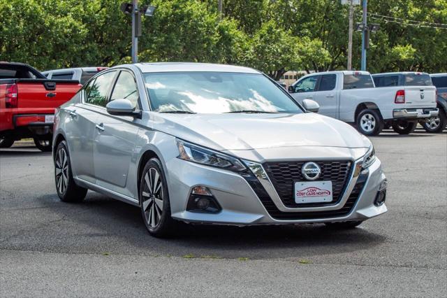 used 2020 Nissan Altima car, priced at $16,000