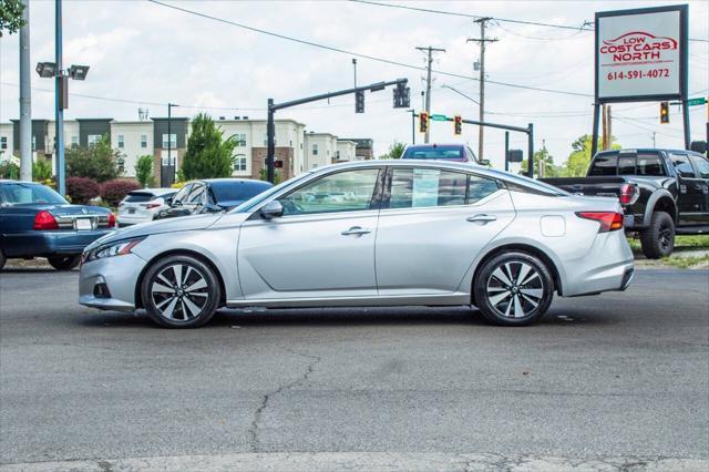used 2020 Nissan Altima car, priced at $16,000