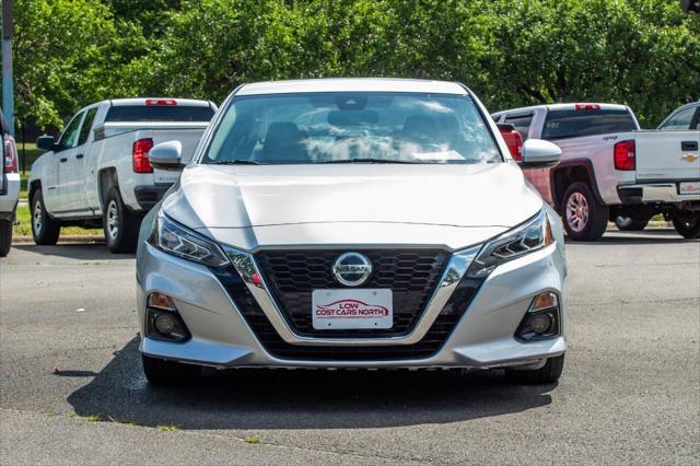 used 2020 Nissan Altima car, priced at $16,000