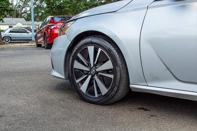 used 2020 Nissan Altima car, priced at $16,000