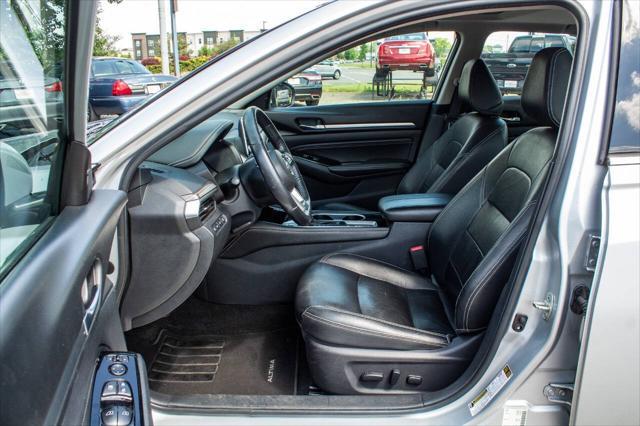 used 2020 Nissan Altima car, priced at $16,000