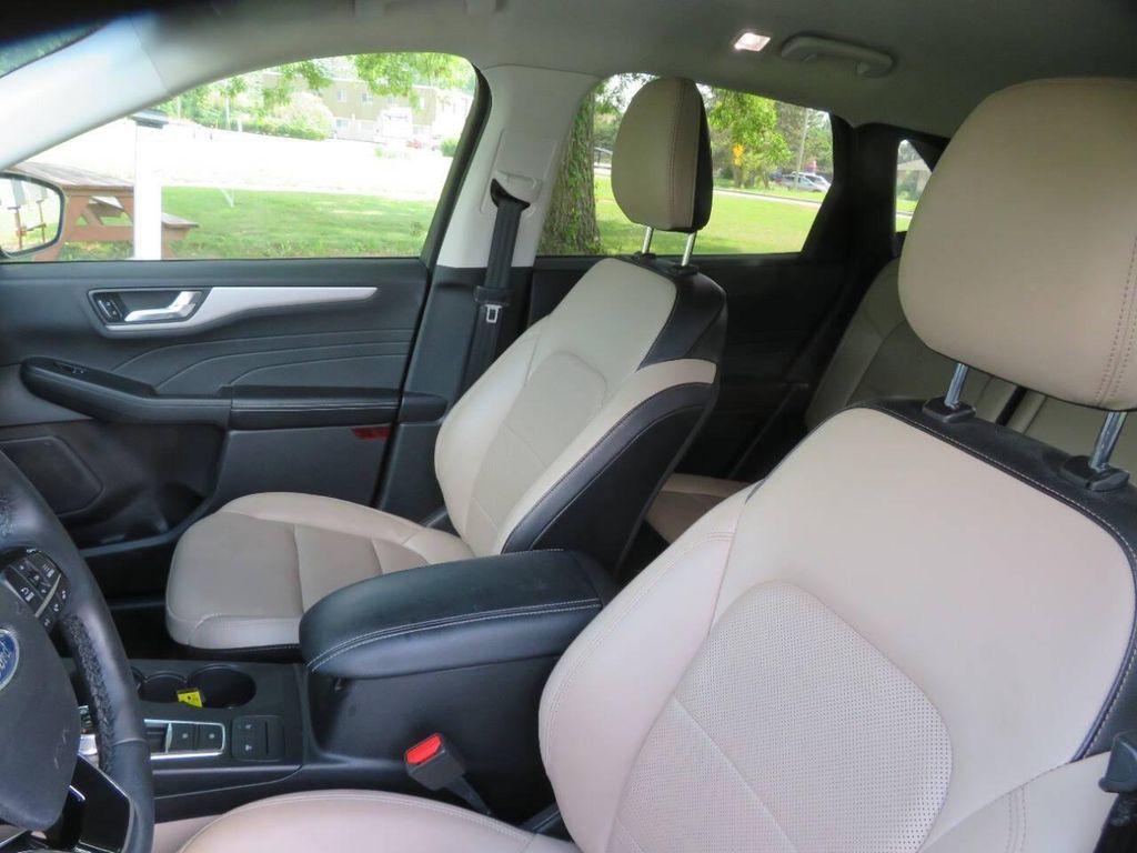 used 2022 Ford Escape car, priced at $16,000