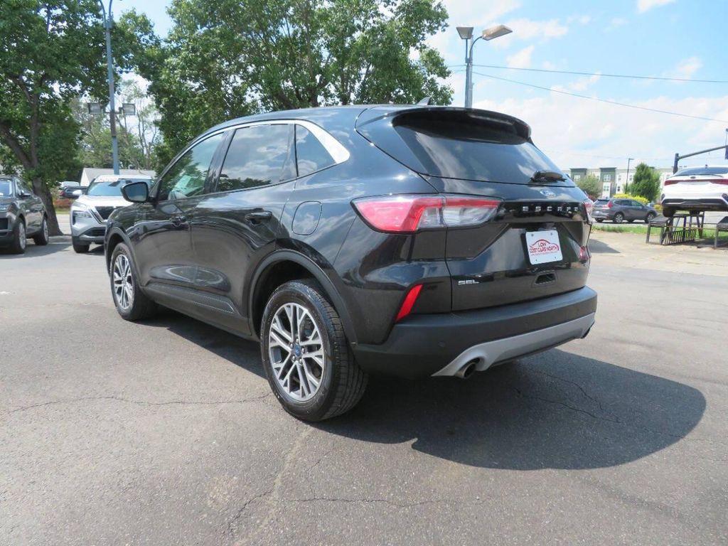 used 2022 Ford Escape car, priced at $16,000