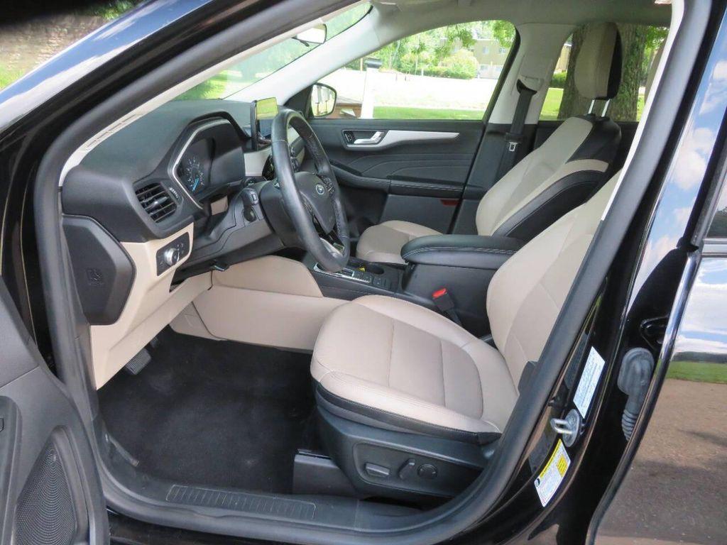 used 2022 Ford Escape car, priced at $16,000