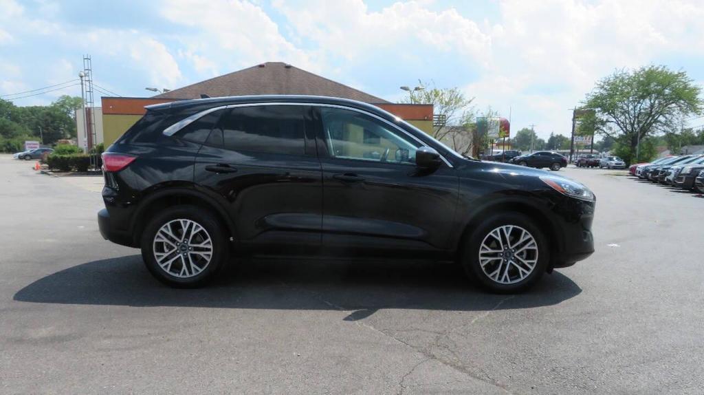 used 2022 Ford Escape car, priced at $16,000