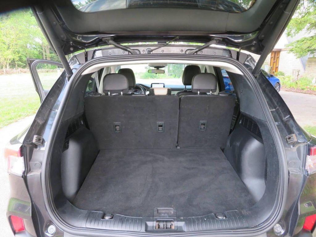 used 2022 Ford Escape car, priced at $16,000
