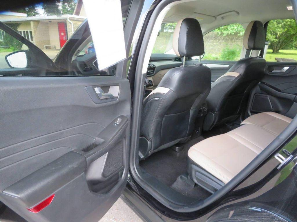 used 2022 Ford Escape car, priced at $16,000