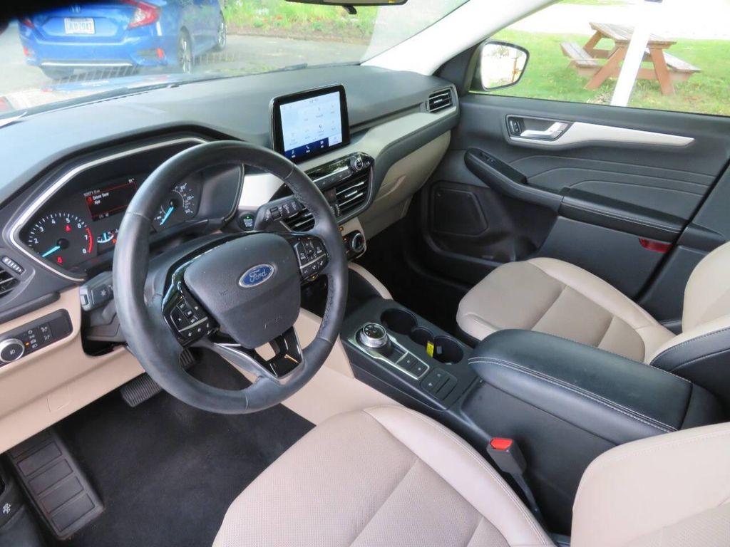 used 2022 Ford Escape car, priced at $16,000