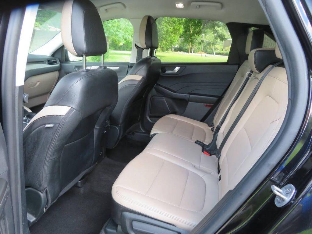 used 2022 Ford Escape car, priced at $16,000