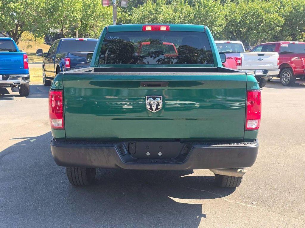 used 2022 Ram 1500 car, priced at $19,000