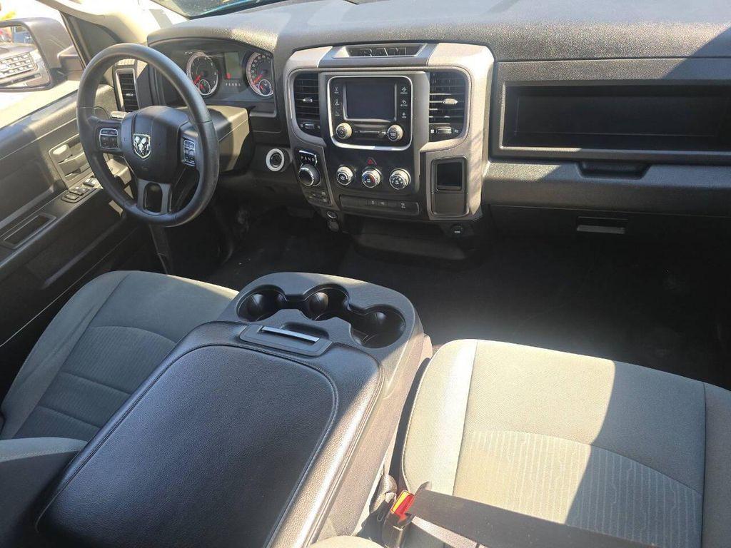 used 2022 Ram 1500 car, priced at $19,000