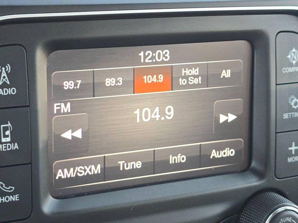 used 2022 Ram 1500 car, priced at $19,000