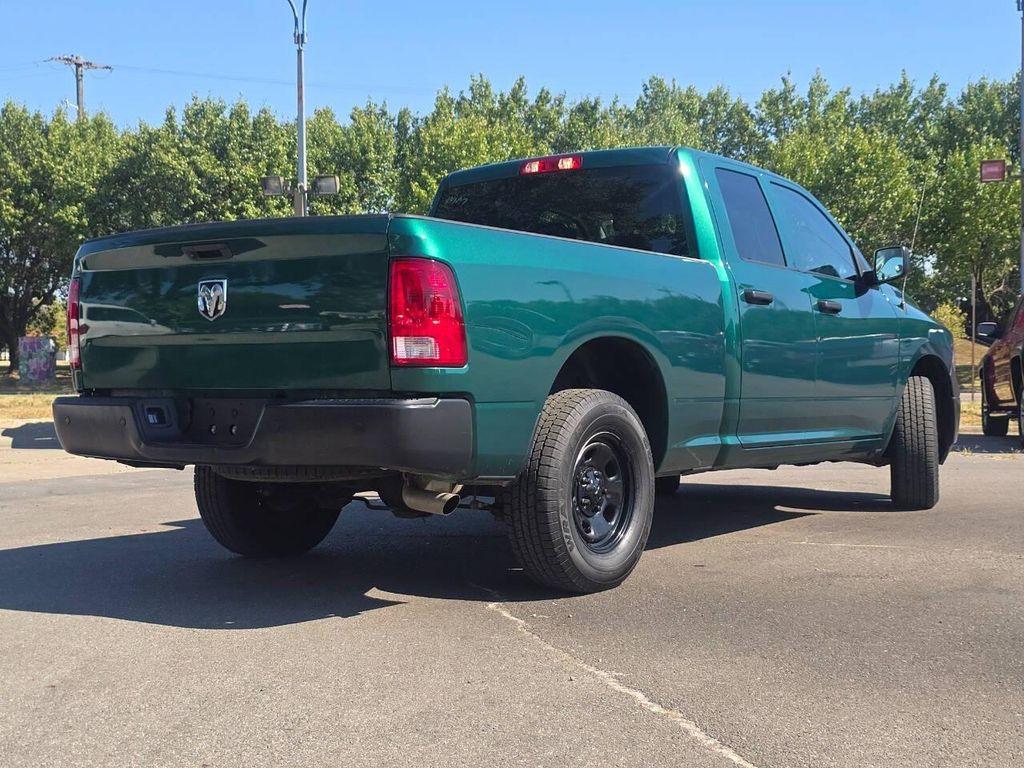 used 2022 Ram 1500 car, priced at $19,000