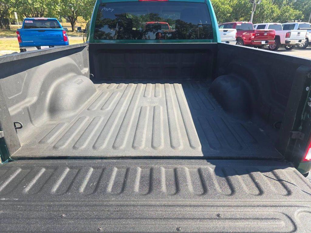 used 2022 Ram 1500 car, priced at $19,000